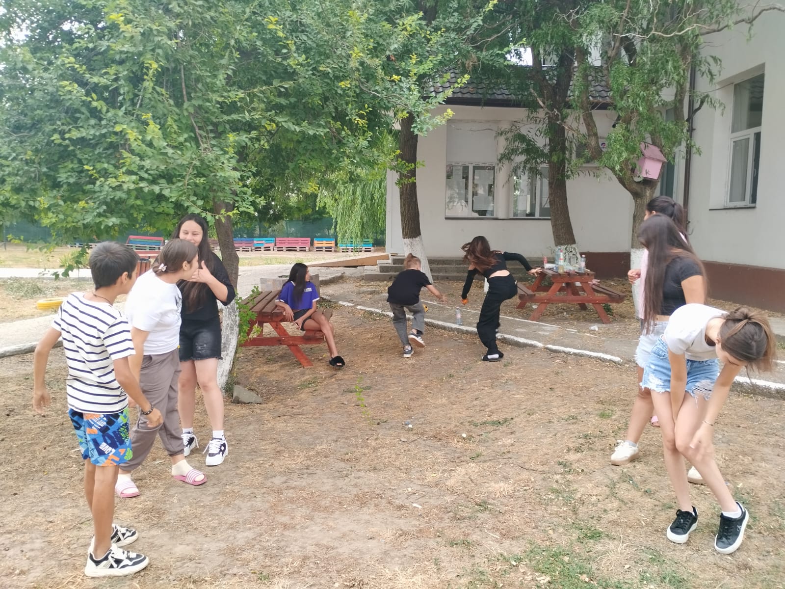 În această săptămână școala noastră a organizat două activități în cadrul Proiectului PNRAS 